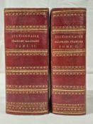 Dictionary. Nouveau Dictionnaire François-Allemand et Allemand-François à l'usage des deux