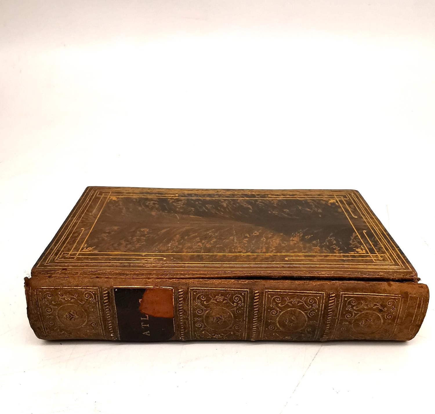 A signed Cartier Ltd. Miniature 'Reference Library' group of Cassell's dictionaries and Philips' - Image 16 of 37