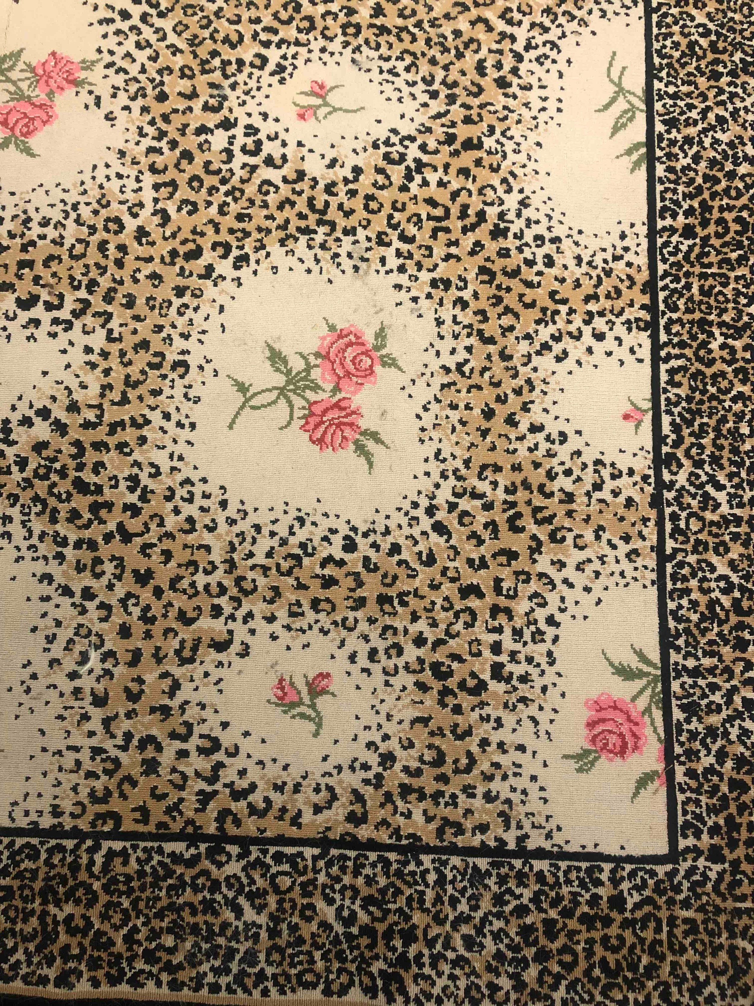 Carpet, a Leopard Rose 2 by Stark carpets. L.348 W.244cm. - Image 3 of 4