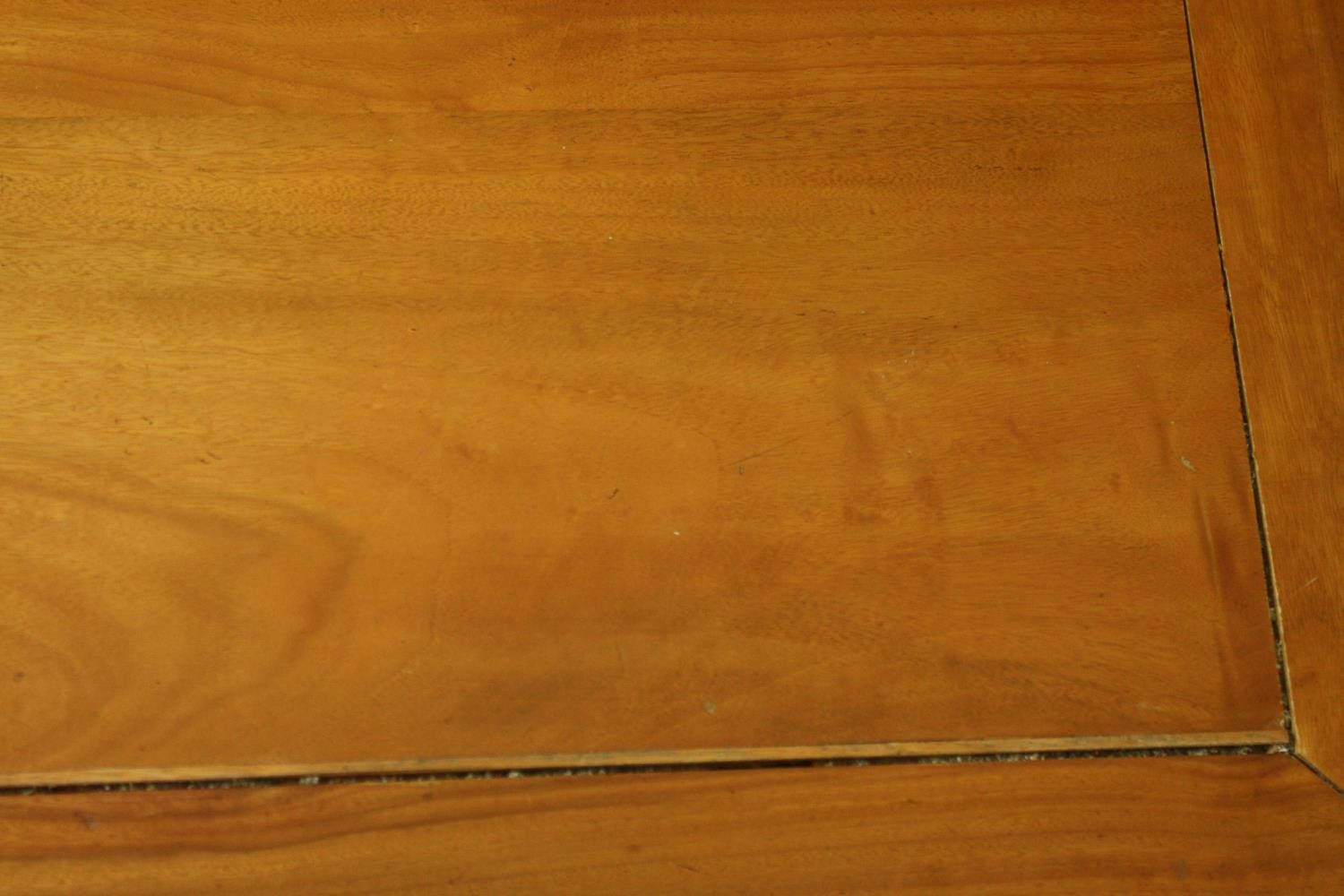 Coffee table, Chinese hardwood. H.45 W.83 D.83cm. - Image 5 of 5