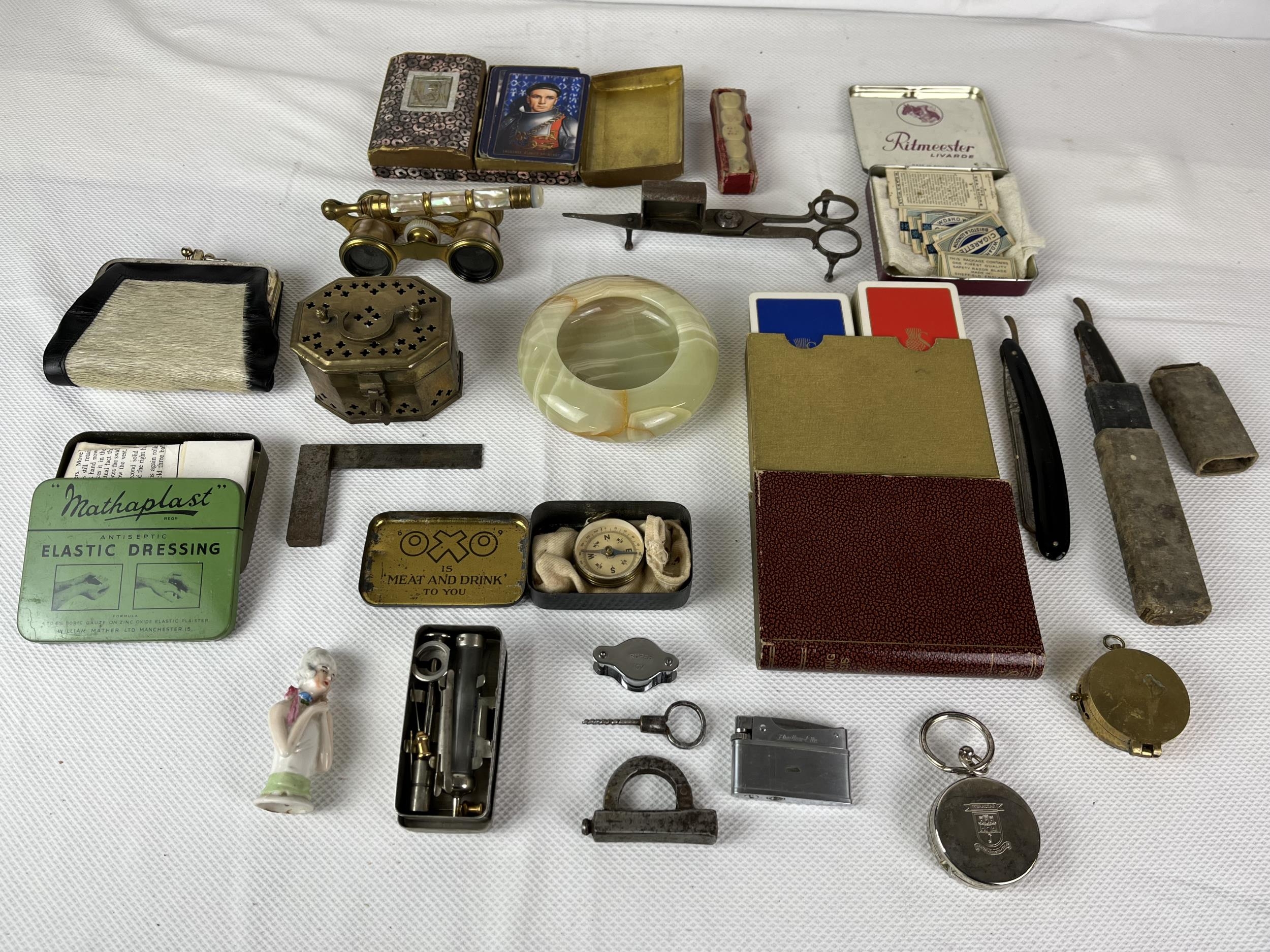 A large collection of miscellaneous items of wide and varied interest.