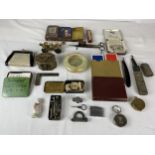 A large collection of miscellaneous items of wide and varied interest.