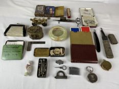A large collection of miscellaneous items of wide and varied interest.