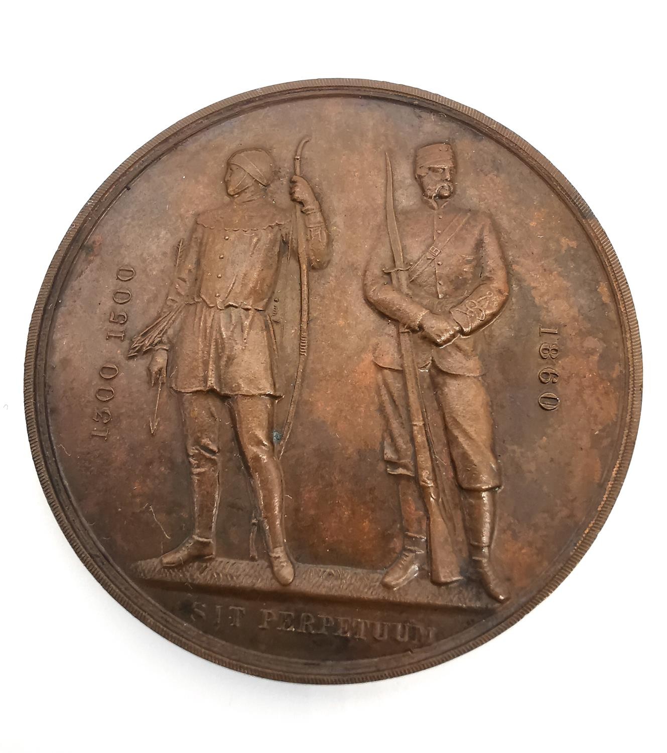 Three boxed medals and two badges, to include the International Bobsleigh Challenge 1906 3rd place - Image 5 of 12