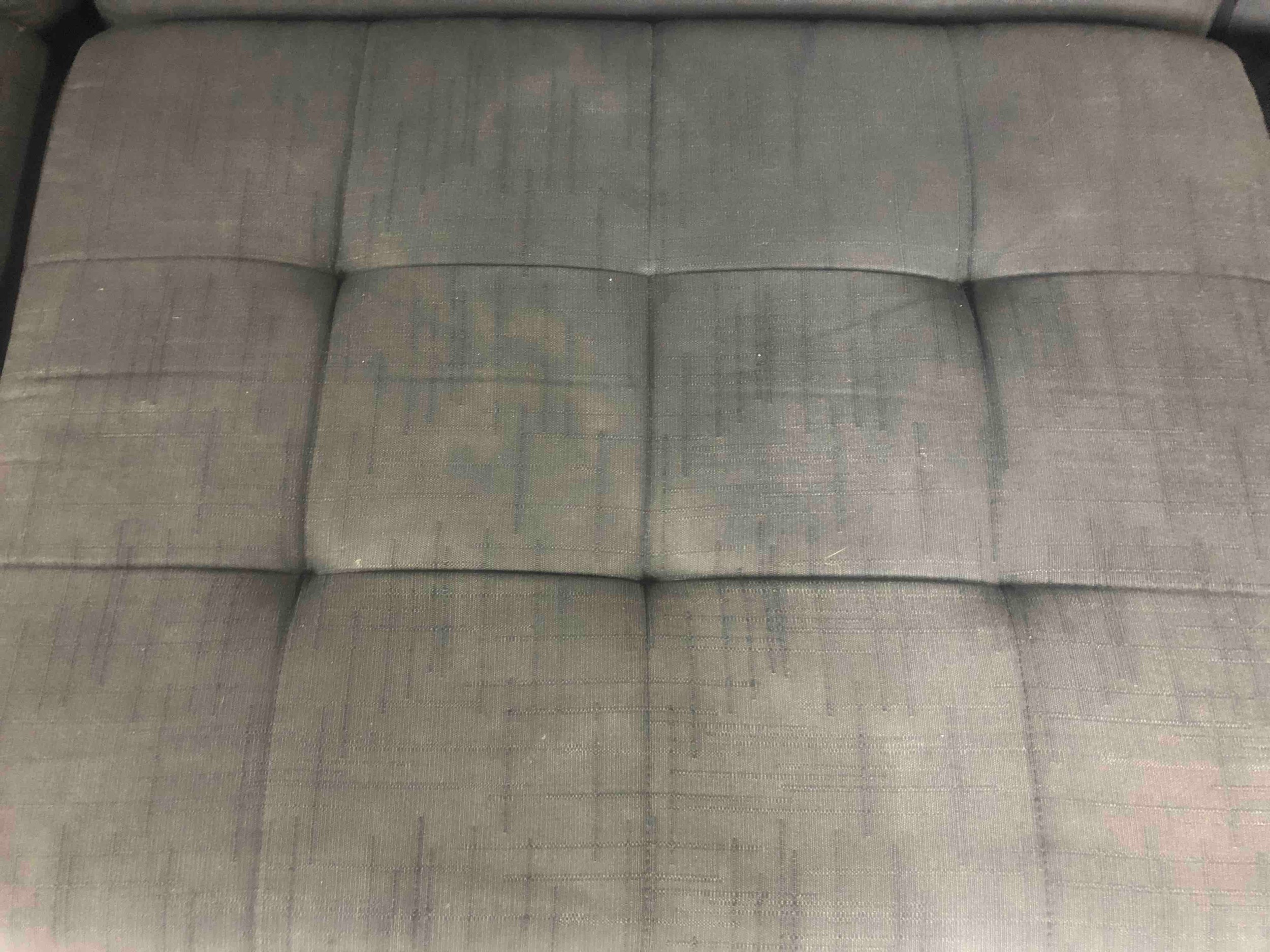 Sofa, contemporary Conran modular, it could form a corner sofa, in need of cleaning. H.70 W.360 - Image 6 of 6