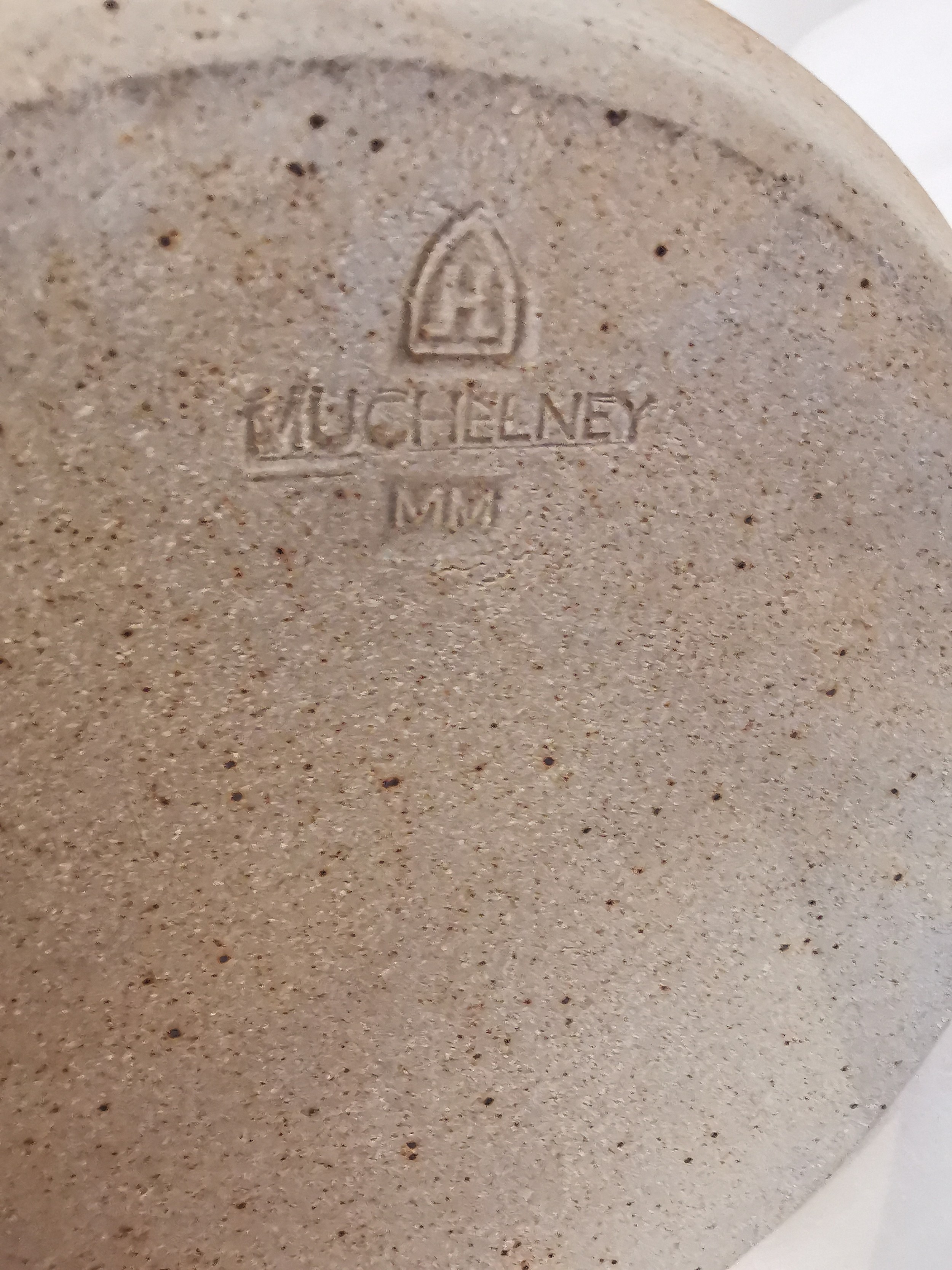 John Leach (1939-2021) for Muchelney Pottery, a large lidded twin handled glazed stoneware urn. - Image 5 of 5