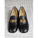 A pair of ladies Gucci shoes. Size 38
