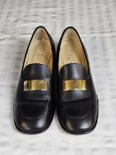 A pair of ladies Gucci shoes. Size 38