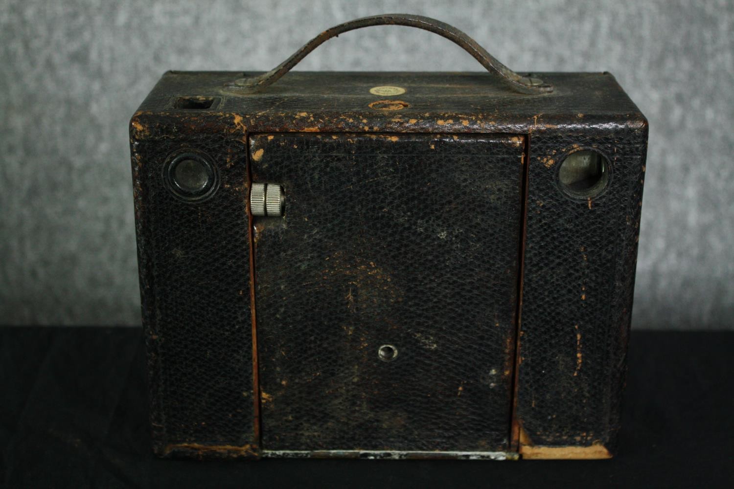 An Eastman Kodak plate camera. H.16 W.21 D.8cm. - Image 3 of 8