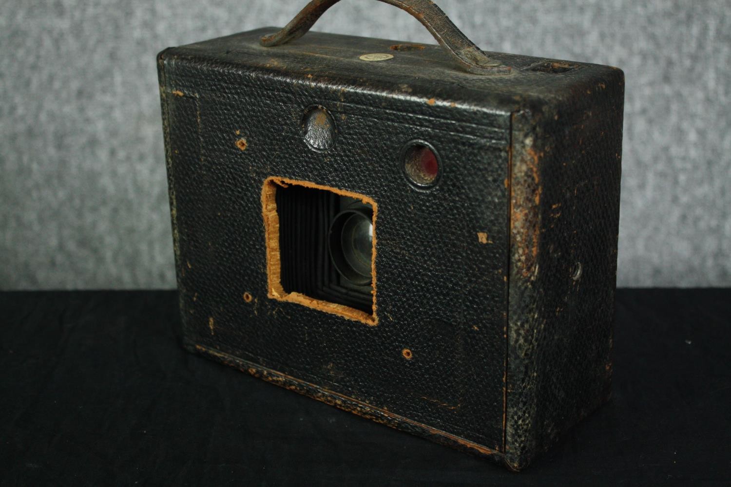 An Eastman Kodak plate camera. H.16 W.21 D.8cm. - Image 8 of 8