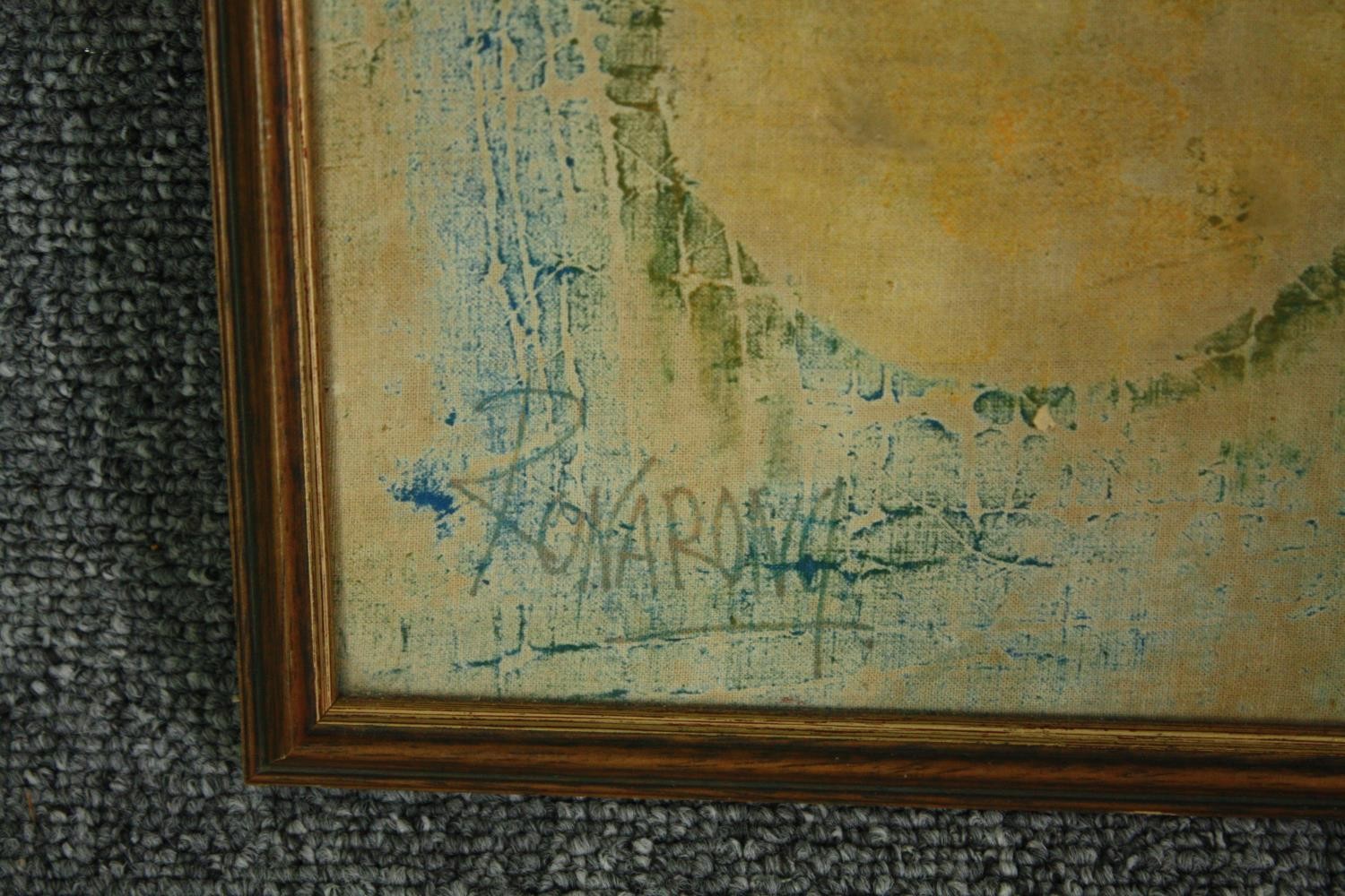 Ronarong Thanomtup, mixed media; Piranha, signed with inscriptions to the reverse. H.48 W.66cm. - Image 3 of 6