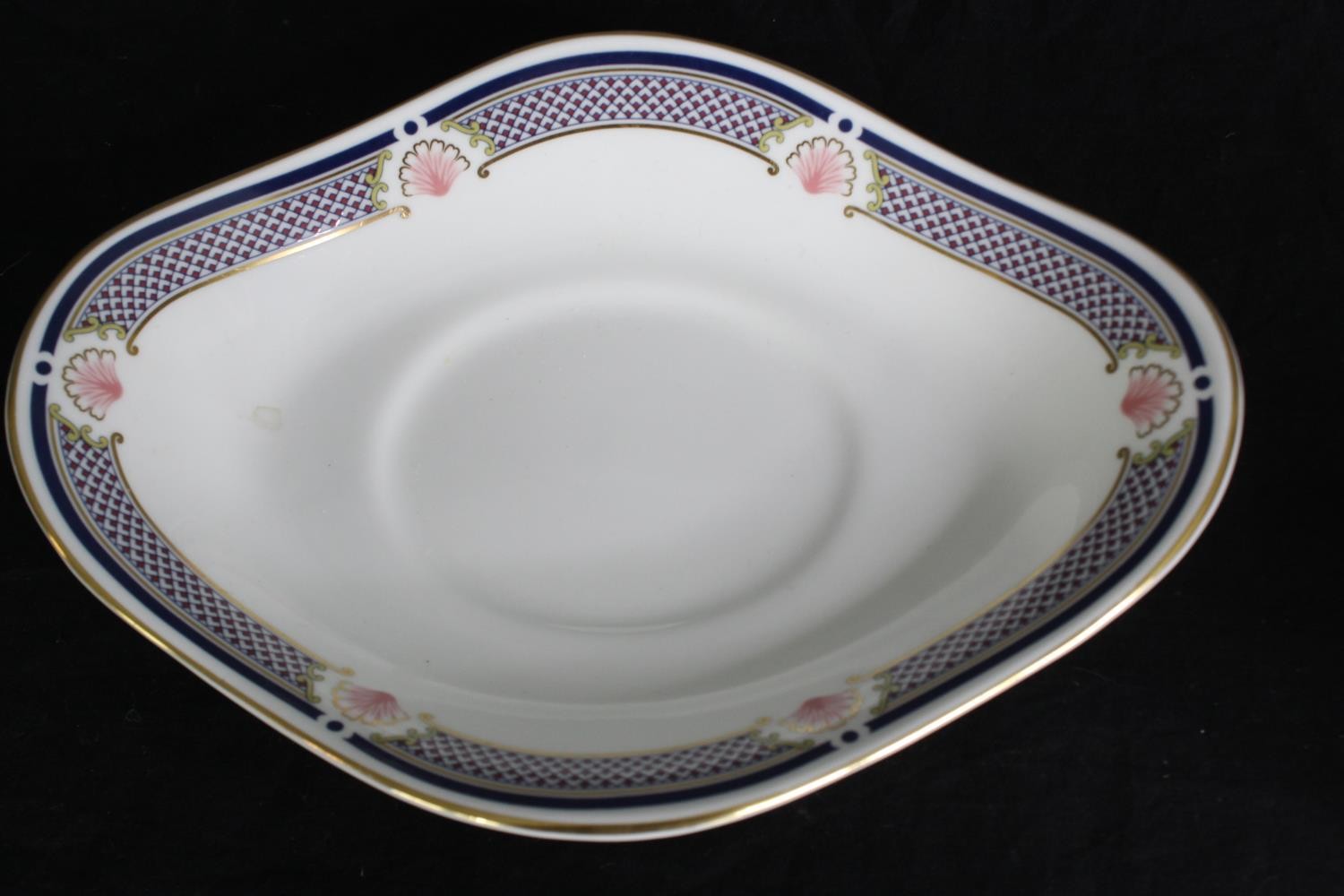 A Wedgwood porcelain part dinner service. Dia.28cm. (largest). - Image 5 of 9