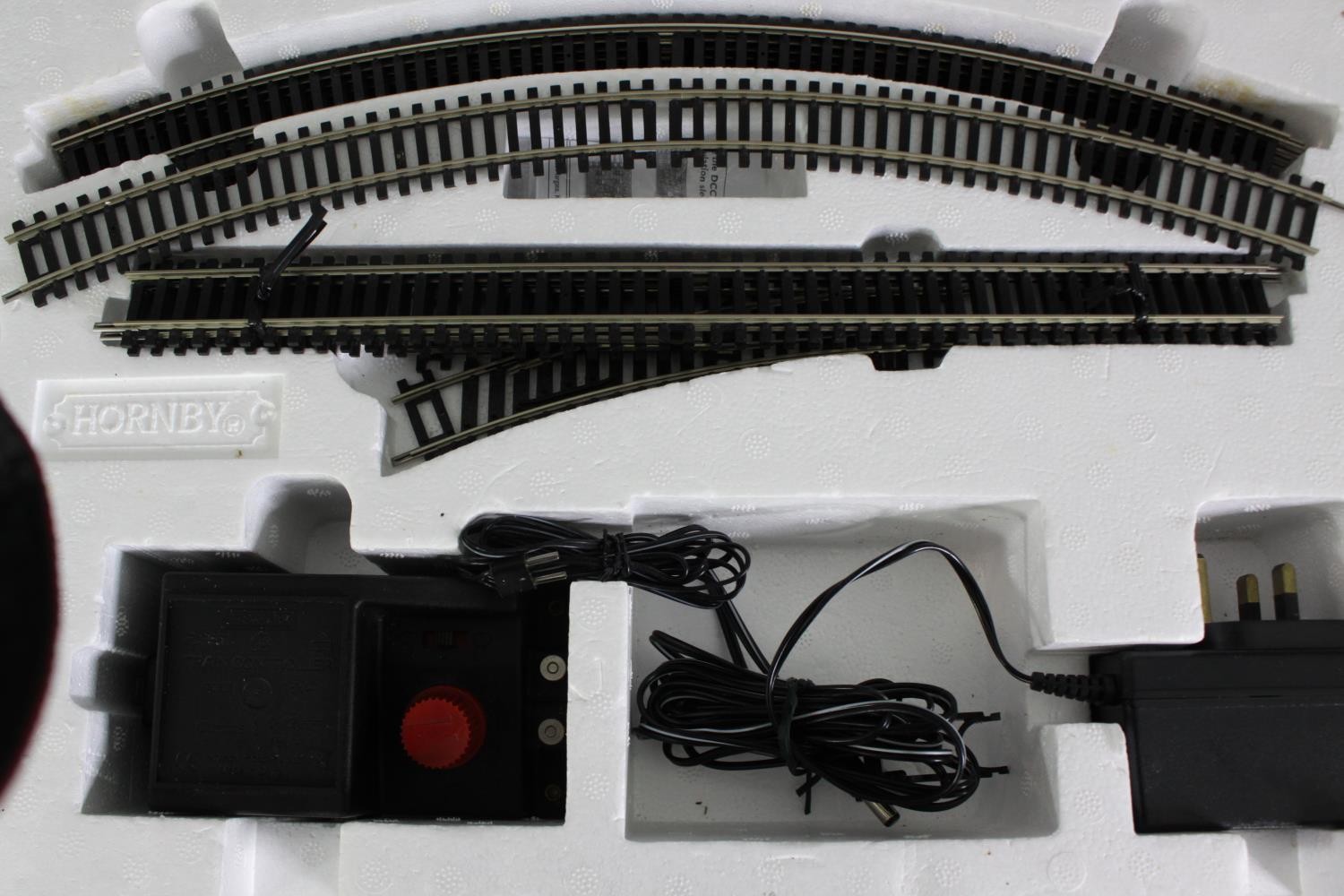 A collection of boxed Hornby and Bachmann train sets and rolling stock items. H.30 W.80 D.8cm. (box) - Image 21 of 26