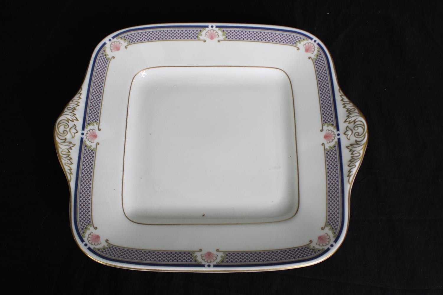 A Wedgwood porcelain part dinner service. Dia.28cm. (largest). - Image 2 of 9