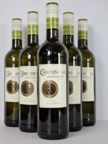 Torley Campanula Pinot Grigio, Hungary. 6 x 75cl bottles