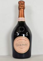 Laurent-Perrier Cuvee Rose Brut, Champagne, France. 75cl