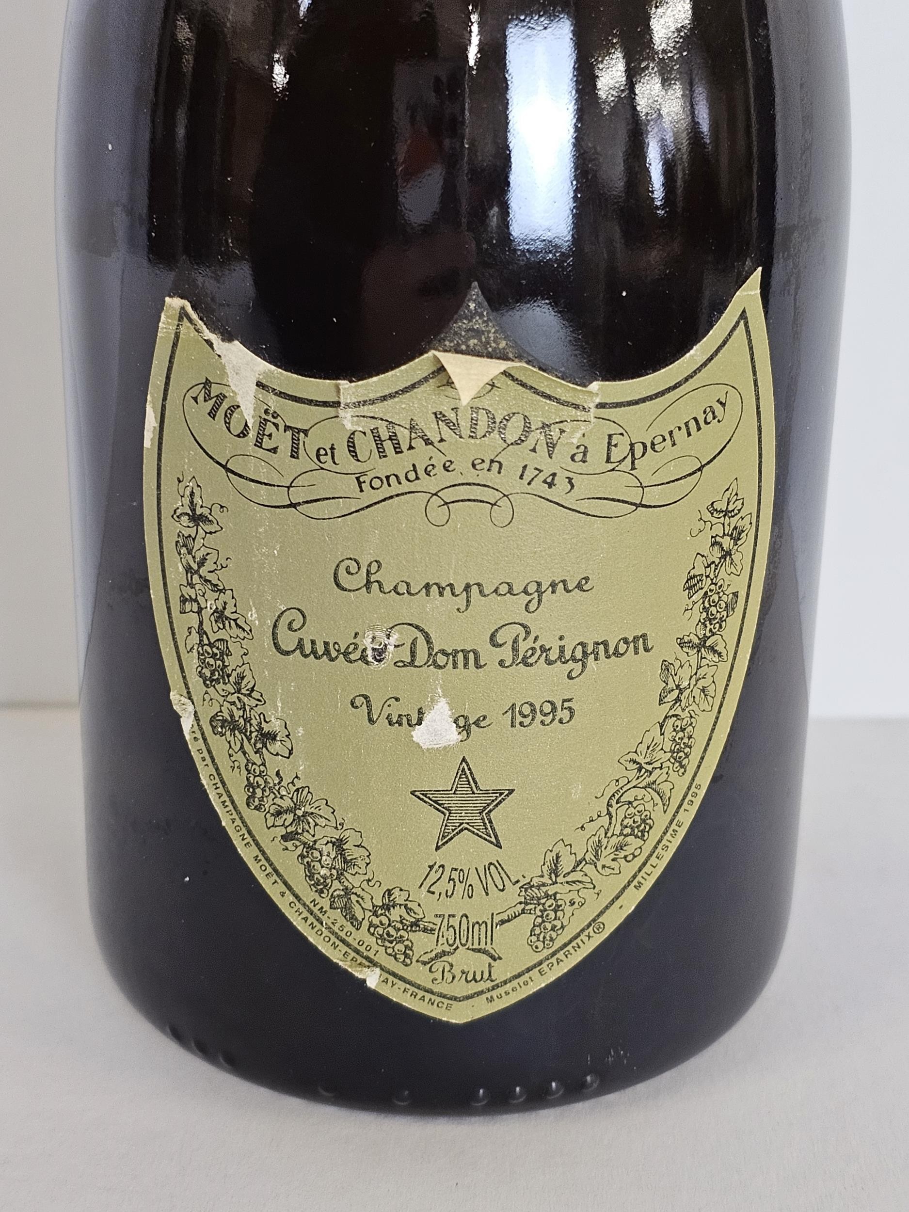 1995 Dom Perignon Vintage. 75cl - Image 3 of 5