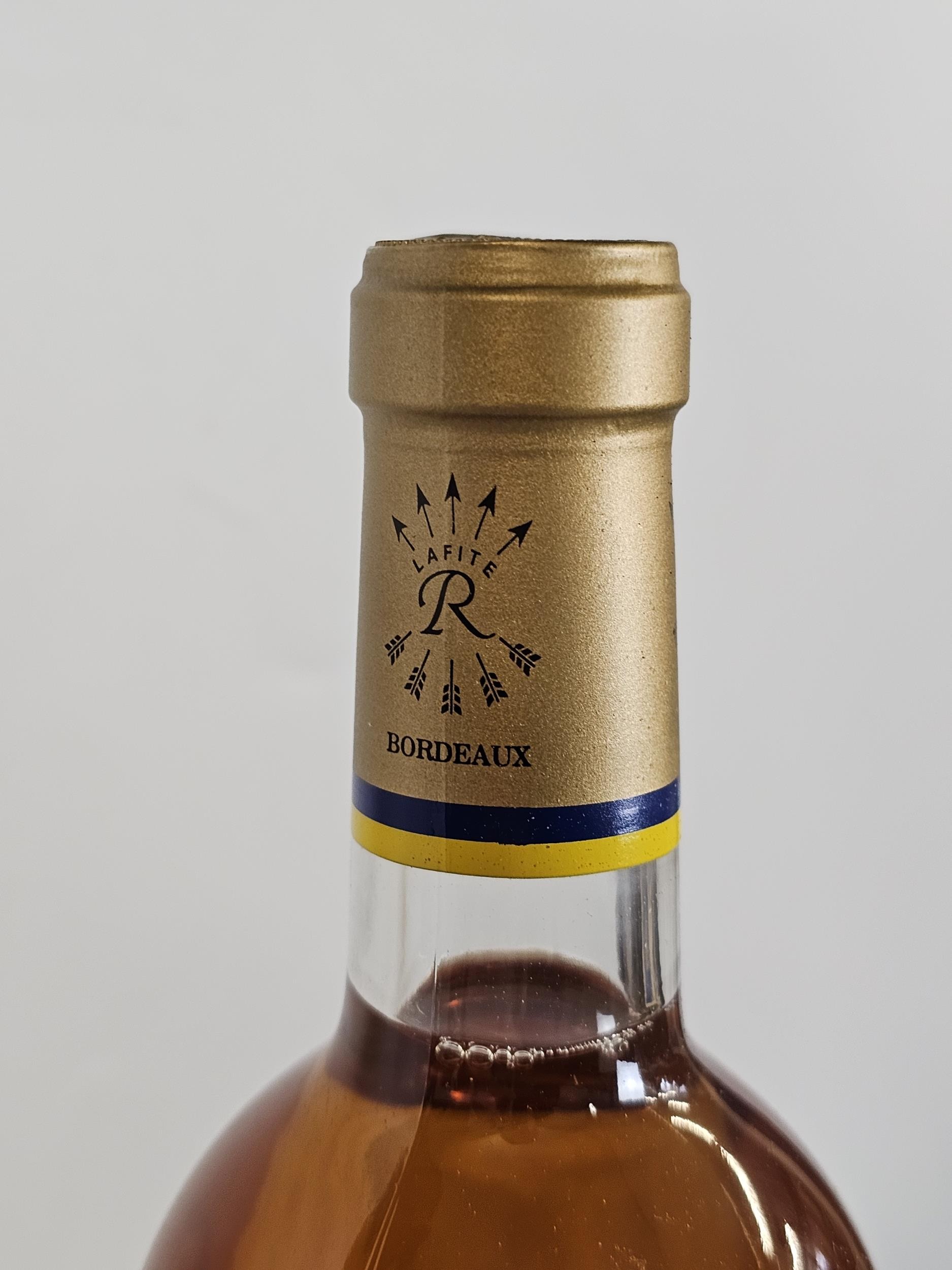 2010 Château Rieussec - 1st Grand Cru Classe - Sauternes. 6 x 75cl bottles, boxed - Image 3 of 5