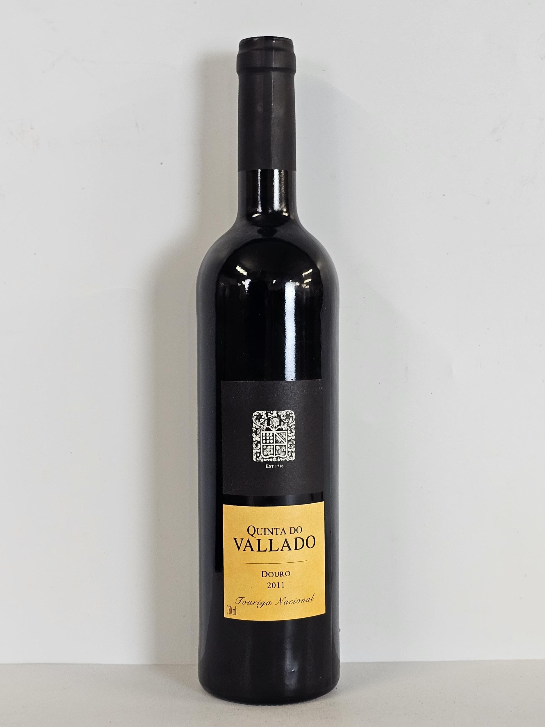 2011 Quinta do Vallado Touriga Nacional Douro, Portugal. 75cl - Image 2 of 4