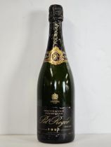1998 Pol Roger Vintage Brut Champagne, France. 75cl