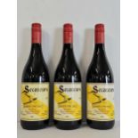 2007 A.A. Badenhorst Secateurs Chenin Blanc Swartland, South Africa. 3 x 75cl bottles