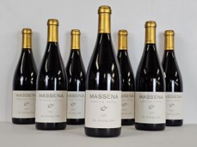 2007 Massena The Looting Duke, Barossa Valley, Australia. 7 x 75cl bottles