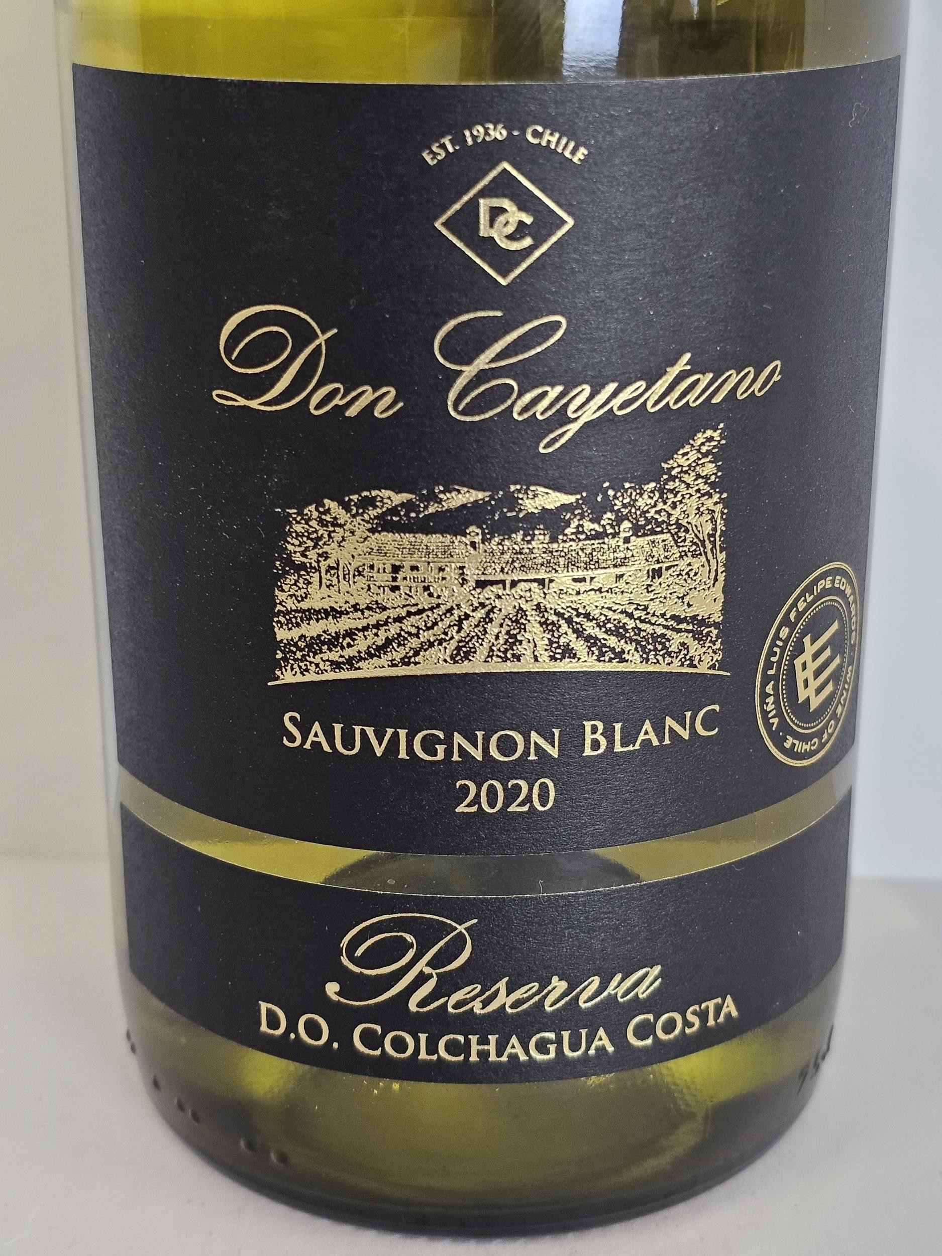 2020 Luis Felipe Edwards Don Cayetano Reserva Sauvignon Blanc, Casablanca Valley, Chile. 75cl - Image 4 of 10