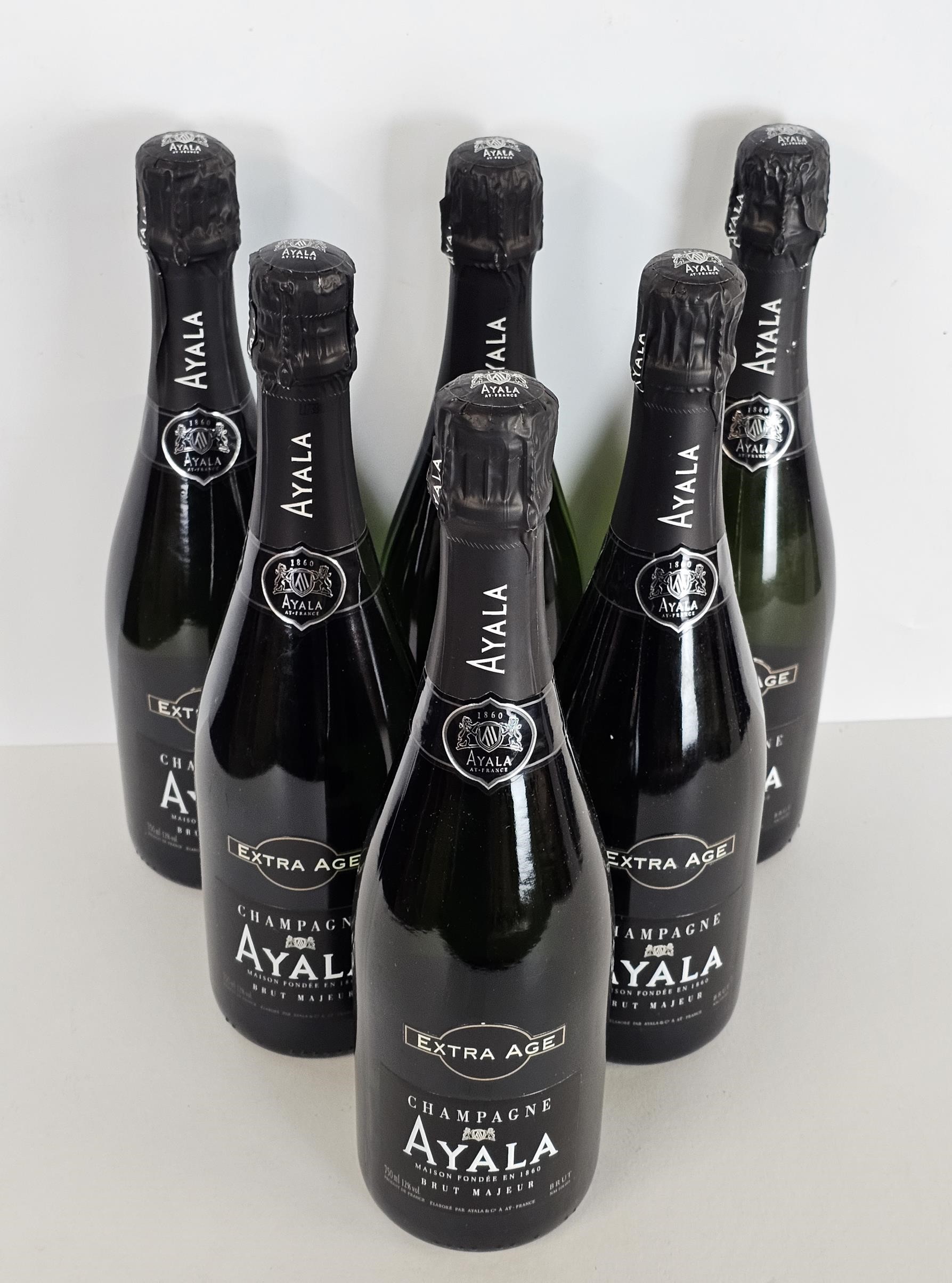 Ayala Brut Majeur Champagne, France. 6 x 75cl bottles - Image 2 of 5