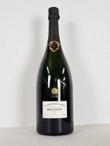 2002 Bollinger La Grande Année Brut Champagne, France. 1.5l