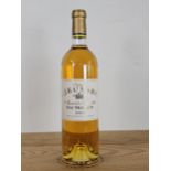 2010 Château Rieussec - 1st Grand Cru Classe - Sauternes. 6 x 75cl bottles, boxed