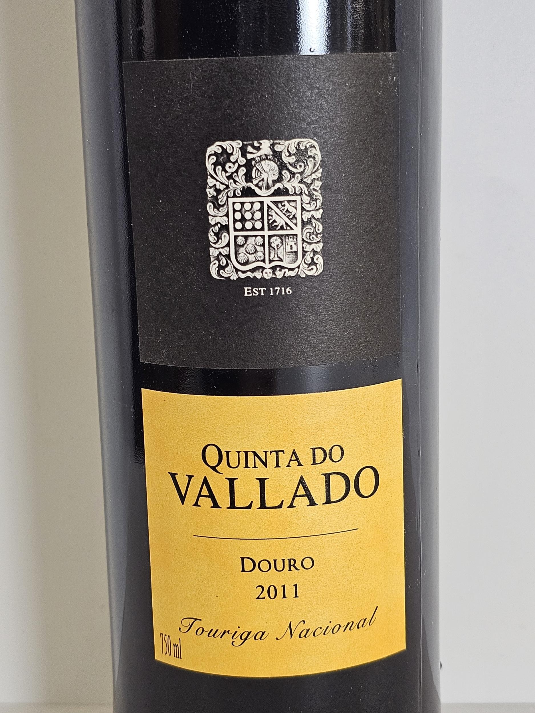2011 Quinta do Vallado Touriga Nacional Douro, Portugal. 75cl - Image 4 of 4