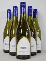 2019 Abbesse Sauvignon Blanc, IGP Val de Loire, France. 6 x 75cl bottles