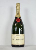 Moet Chandon Brut Imperial Champagne. 1.5l