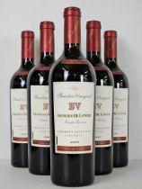 2009 Georges De Latour Private Reserve - Cabernet Sauvignon Napa Valley - Beaulieu Vineyards. 5 x