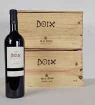 2016 Celler Mas Doix 'Doix' Costers de Vinyes Velles Priorat DOCa, Spain. 8 x 75cl bottles, boxed