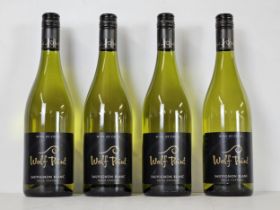 2020 Wolf Point Sauvignon Blanc, Central Valley, Chile. 4 x 75cl bottles