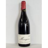 2013 Domaine M & C Lapierre Morgon, Beaujolais, France. 75cl