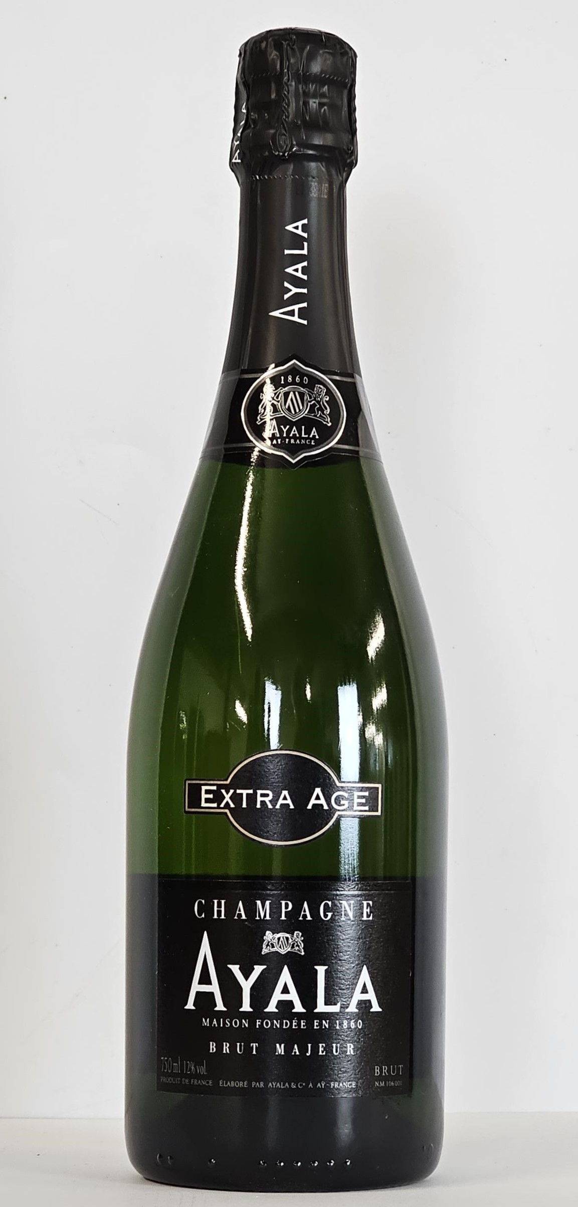 Ayala Brut Majeur Champagne, France. 6 x 75cl bottles - Image 3 of 5