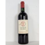 2004 Château la Fleur Pourret, Saint-Emilion Grand Cru, France. 75cl