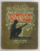 'A Show At Sho'Cards' by Atkinson & Atkinson, copyright 1913.