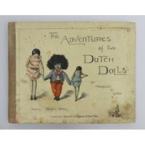 'The Adventures of Two Dutch Dolls' by Florence K Upton, published by Longmans Green & Co.
