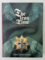 "The Iron Time" a history of the IRon Cross by Stephen Thomas, pub. by the Winidae Press.