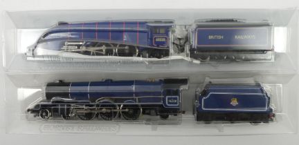 A boxed Hornby 00 gauge R138 BR 4-6-2 locomotive and tender princess class "Princess Helena