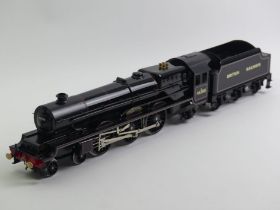 0 gauge Bassett-Lowke Princess Class Pacific locomotive Princess Victoria, limited release, (box