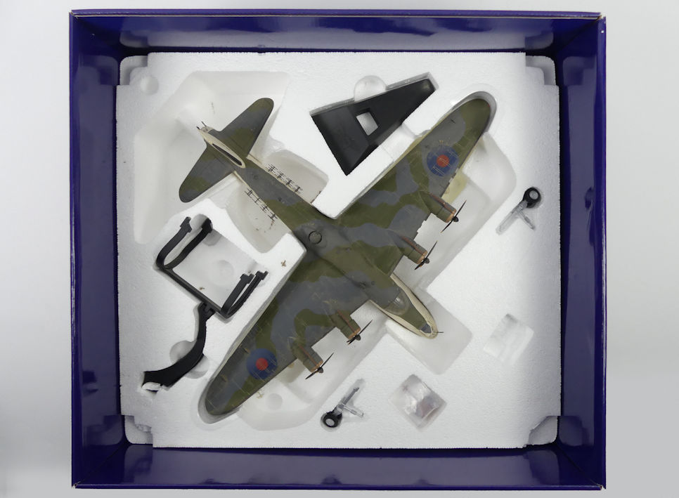 Boxed Corgi Limited Edition Aviation Archive collection AA27501 Short Sunderland MKIII EF 134, No461 - Image 2 of 2