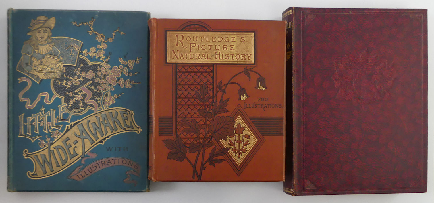 A box of books including The Wonderful Story of London, two volumes of Wonders of Nature and Picture - Image 2 of 2