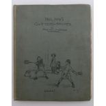 Phil May's Gutter Snipes, 50 original sketches published by The Leadenhall Press 1896.