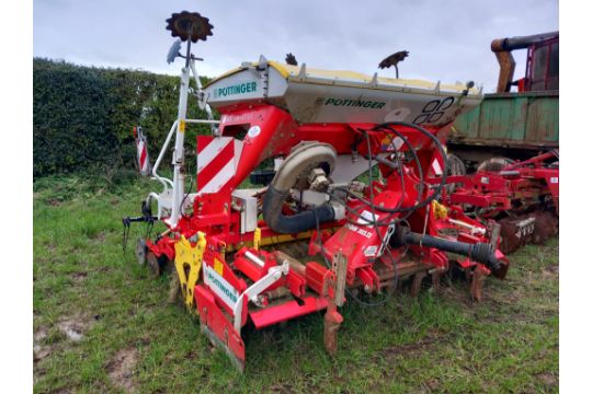 POTTINGER COMBINATION DRILL - Image 2 of 9