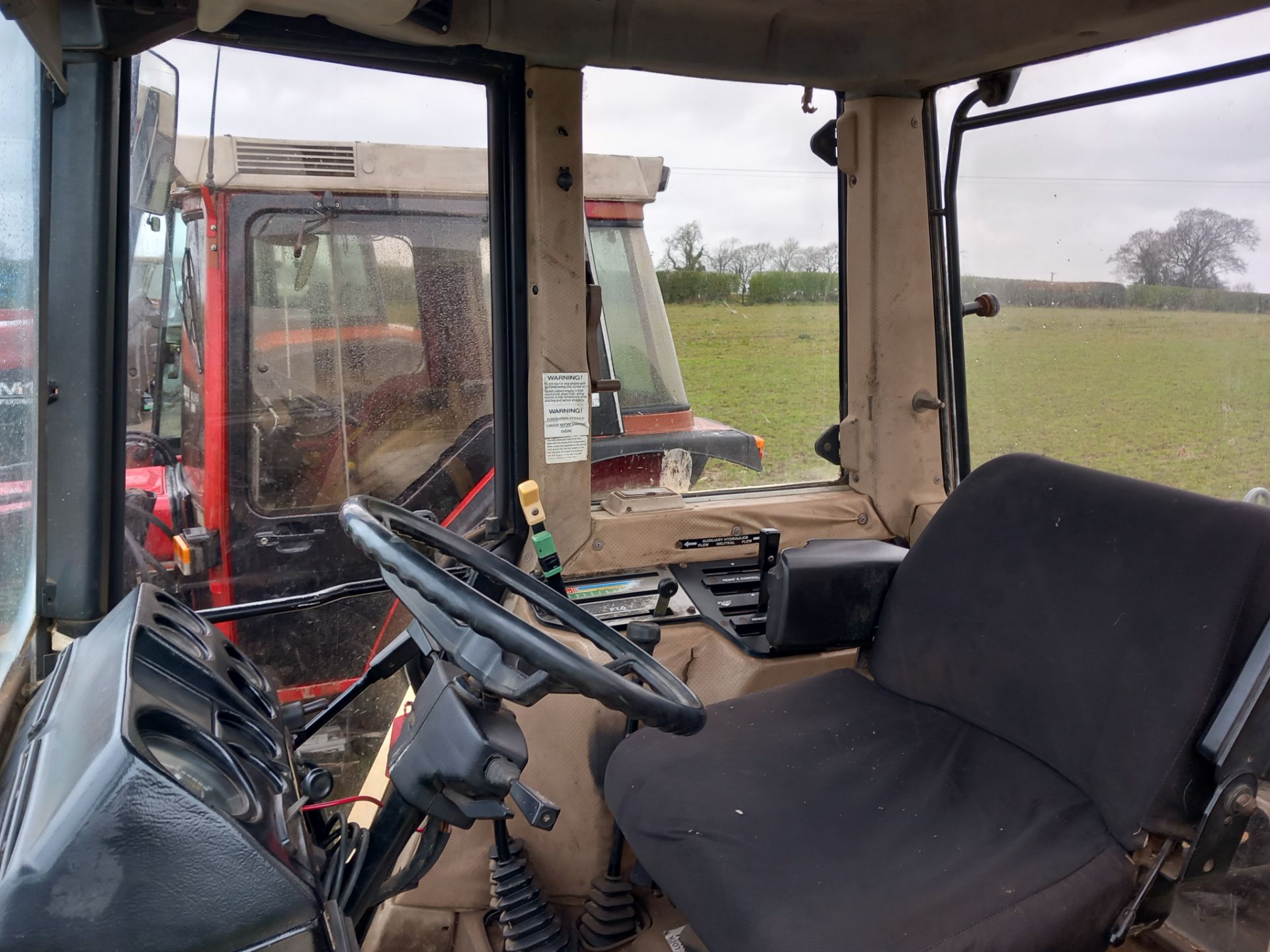 LAMBORGHINI 1106 4WD TRACTOR - Image 3 of 7