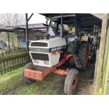David Brown 2wd tractor
